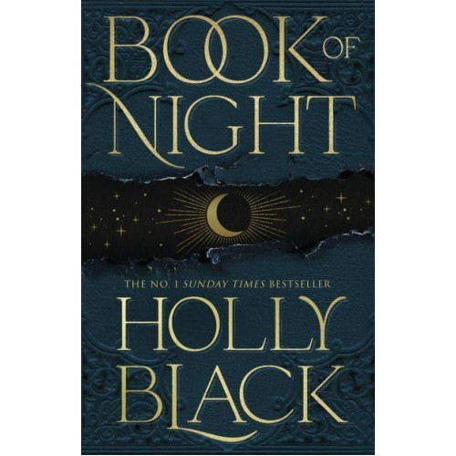 Book of Night