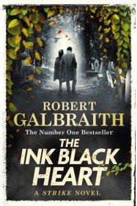 The Ink Black Heart - A Strike Novel