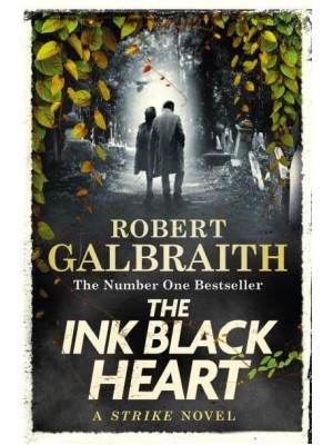 The Ink Black Heart - A Strike Novel