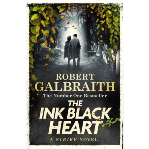 The Ink Black Heart - A Strike Novel