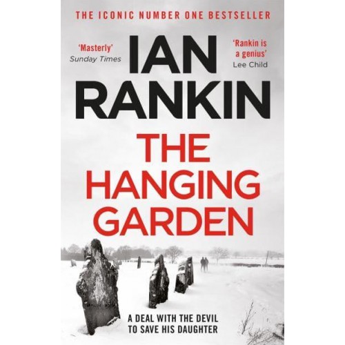 The Hanging Garden - The Detective Inspector Rebus Series