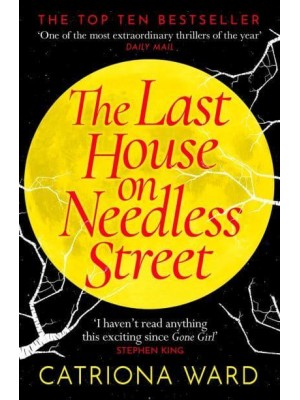 The Last House on Needless Street