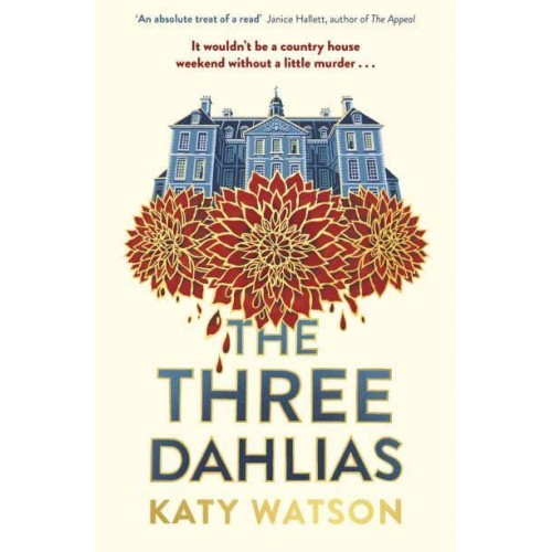 The Three Dahlias - The Dahlia Lively