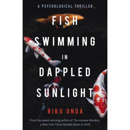 Fish Swimming in Dappled Sunlight