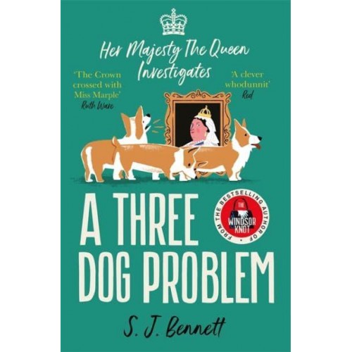A Three Dog Problem - Her Majesty the Queen Investigates