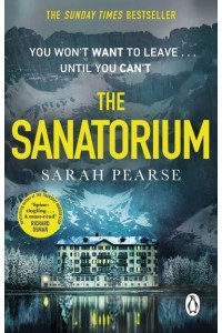 The Sanatorium - Detective Elin Warner Series