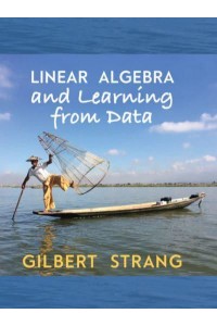 Linear Algebra and Learning from Data