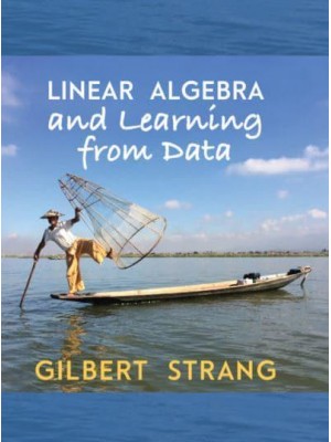 Linear Algebra and Learning from Data