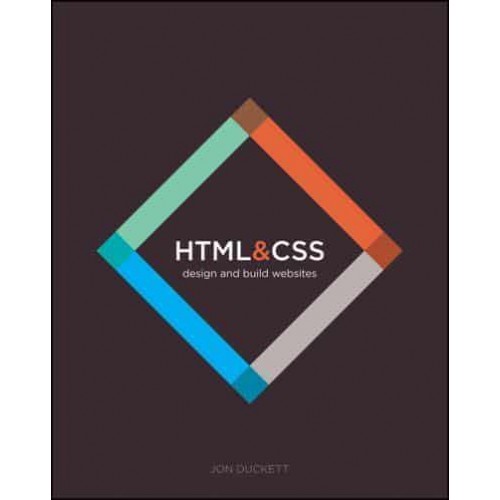 HTML & CSS Design and Build Websites