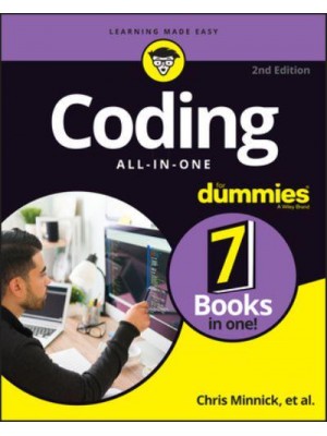 Coding All-in-One for Dummies