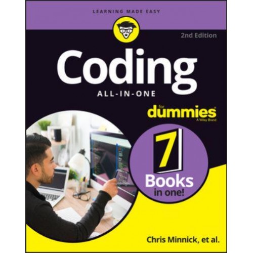 Coding All-in-One for Dummies