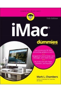 iMac for Dummies