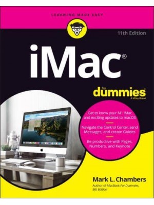 iMac for Dummies