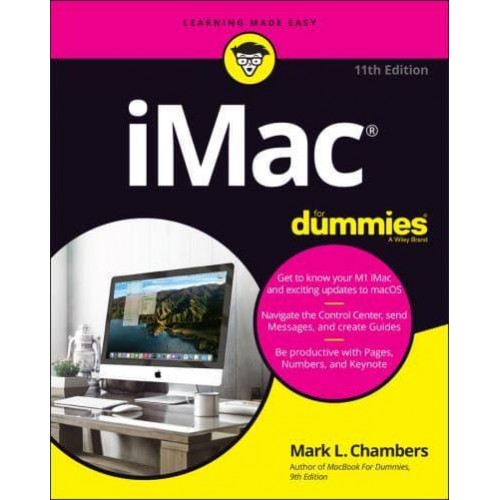 iMac for Dummies