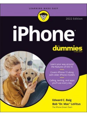 iPhone for Dummies