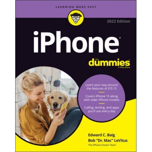 iPhone for Dummies