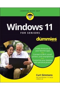 Windows 11 for Seniors