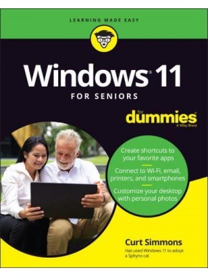 Windows 11 for Seniors