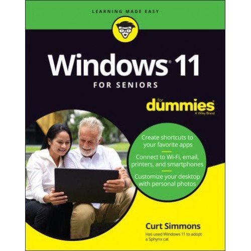 Windows 11 for Seniors