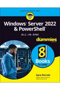 Windows Server 2022 & Powershell All-in-One