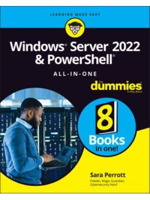 Windows Server 2022 & Powershell All-in-One