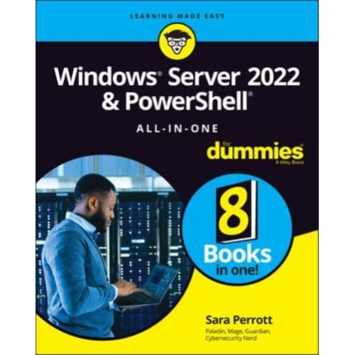 Windows Server 2022 & Powershell All-in-One