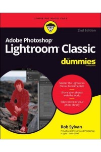 Adobe Photoshop Lightroom Classic for Dummies