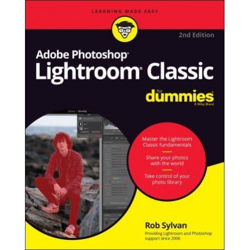 Adobe Photoshop Lightroom Classic for Dummies