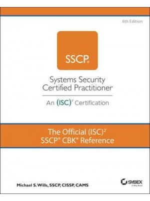 The Official (ISC)2 SSCP CBK Reference