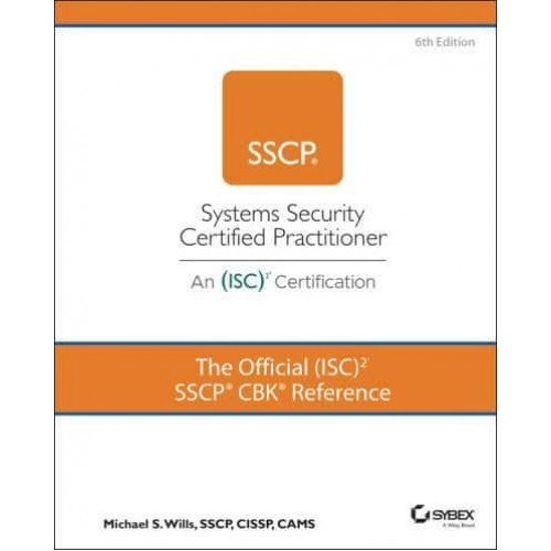 The Official (ISC)2 SSCP CBK Reference