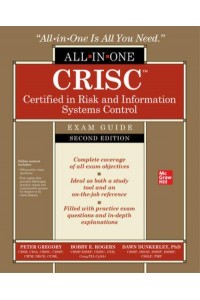 CRISC Certified in Risk and Information Systems Control All-in-One Exam Guide