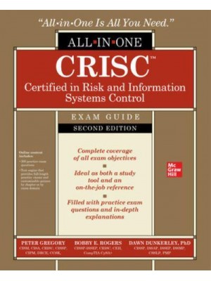 CRISC Certified in Risk and Information Systems Control All-in-One Exam Guide