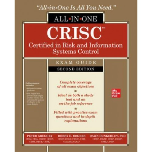 CRISC Certified in Risk and Information Systems Control All-in-One Exam Guide