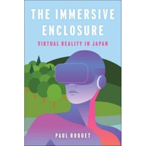 The Immersive Enclosure Virtual Reality in Japan