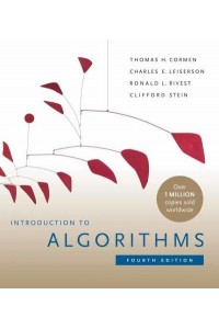 Introduction to Algorithms