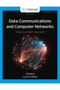 Data Communications & Computer Networks A Business User's Approach