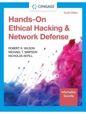 Hands-on Ethical Hacking and Network Defense
