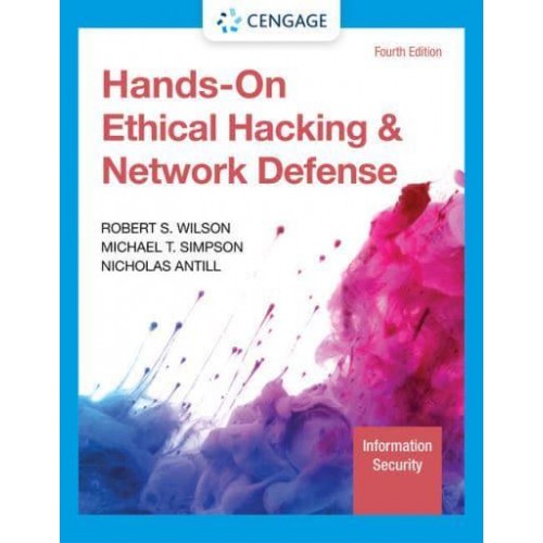 Hands-on Ethical Hacking and Network Defense