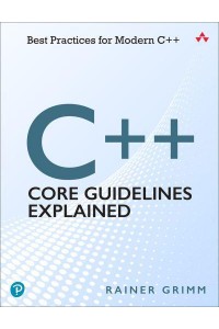 C++ Core Guidelines