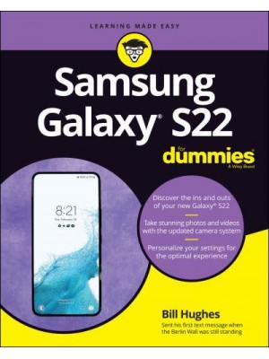 Samsung Galaxy S22 for Dummies