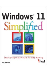 Windows 11 Simplified - Simplified