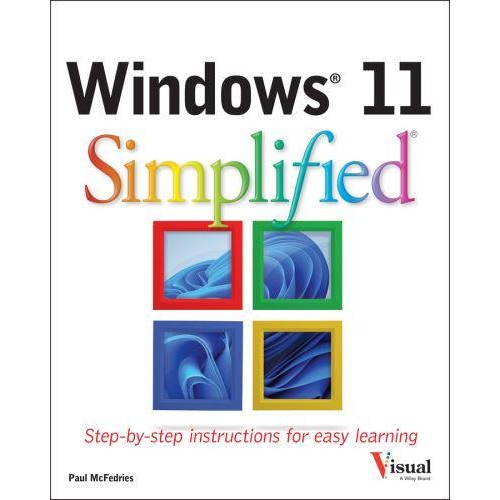 Windows 11 Simplified - Simplified