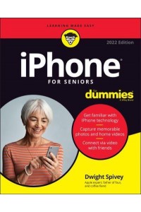 iPhone for Seniors for Dummies