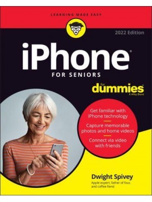 iPhone for Seniors for Dummies