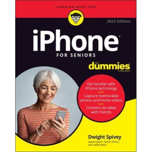 iPhone for Seniors for Dummies