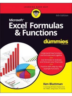 Excel Formulas & Functions for Dummies