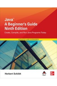 Java A Beginner's Guide