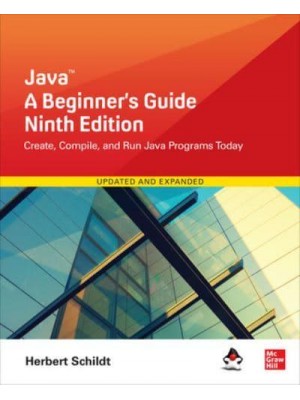 Java A Beginner's Guide