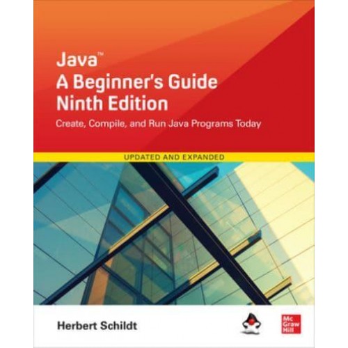 Java A Beginner's Guide