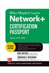 Mike Meyers' CompTIA Network+ Certification Passport (Exam N10-008)